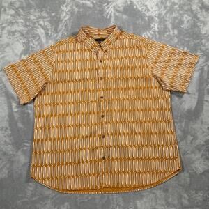 Ari South Shirt Mens 3XL Hawaiian Tropical Tiki Vacation Cruise Beach MCM